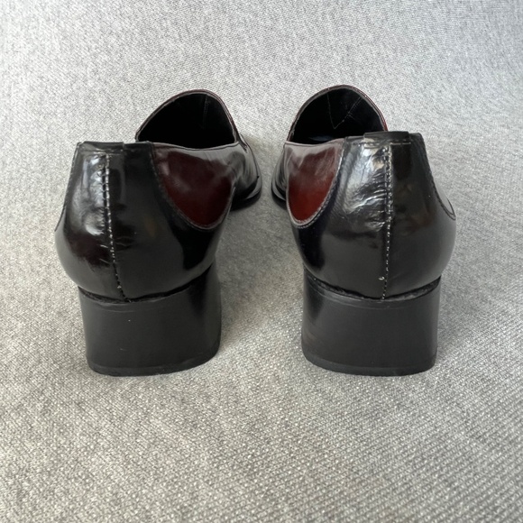 Italian Leather  Loafers: BRAND NEW - Picture 8 of 12